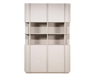 Kabinet Oslo 148x42cm - taupe | Eleonora