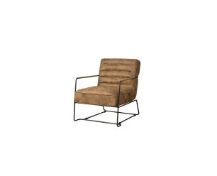 Bari Fauteuil - Jackson 803 cognac