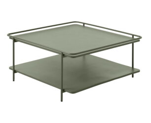 YUBA COFFEE TABLE 75X75 CM