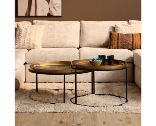 Salontafel Julie | Set van 2