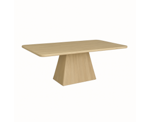 Asti Eetkamertafel naturel 200 cm