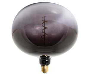 Lightbulb Edison - black | BY-BOO