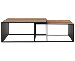 Cosmo salontafel vierkant