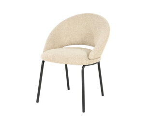 Chair Nido - taupe | BY-BOO