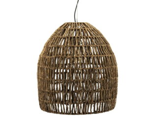 Pendant lamp Benti small - natuurlijk | BY-BOO