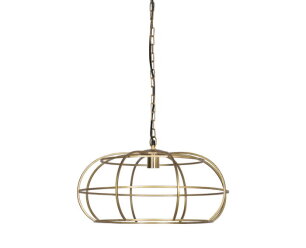 Hanglamp Iris Gold kopen?| Meubelplaats.nl
