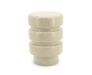 Spatter 30x30cm - taupe | BY-BOO