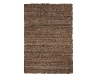 Nami 190x290cm - brown | BY-BOO
