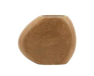 Vase Kori 2 - bruin | BY-BOO