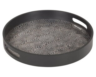Tray Istanbul small - ORDER by 2 pcs,5,5x&Oslash;41 cm