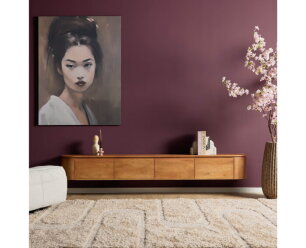 Tv meubel Excellent Naturel | 240 cm