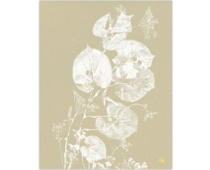 Field Leaves Poster 45,5x65,5cm - BePureHome