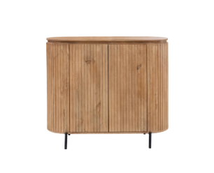 Kabinet kast Solana | 115 cm | Naturel