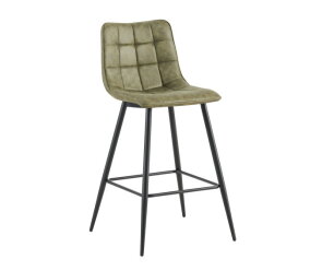 Barstoel Lucille Army Green