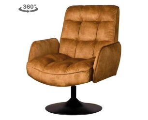 Tropea Fauteuil - Adore yellow 15 (draaibaar)