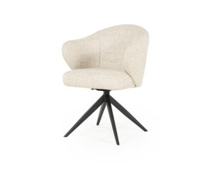 Stoel Connor - beige | Eleonora