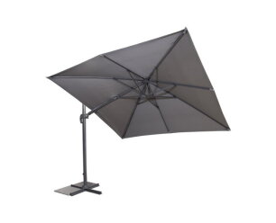 Barbados umbrella 3x4m