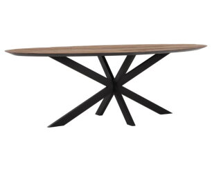 Timeless eettafel Shape 240 cm