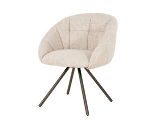 Stoel Tara - beige | Eleonora