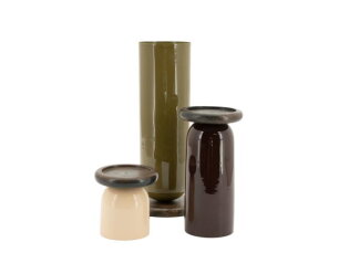 Vandle (set of 3) - veelkleurig | BY-BOO