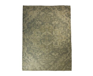 Vloerkleed Vintage - 120x180 - Blauw/grijs/groen - Polyester