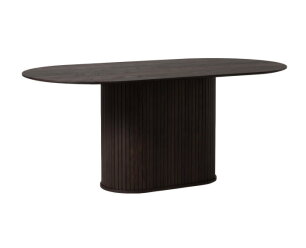 NOLA TABLE 95X180 CM OVAL SHAPE