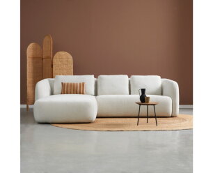 CLOUD met chaise longue links - Ness 15