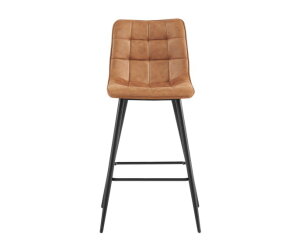 Barstoel Lucille Cognac