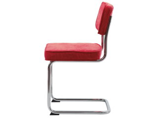 RUPERT CHAIR RED CORD