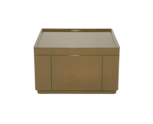 Coffee table Glyde 60x60cm - groen | BY-BOO