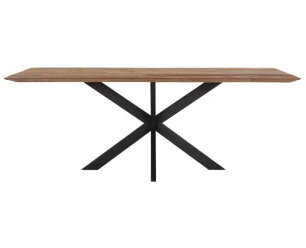Timeless eettafel Curves 210 cm