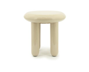 Side table Balloon 43x43cm - beige | BY-BOO