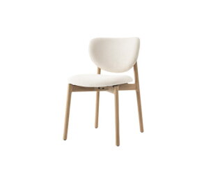 Pimonte Stoel  - fabric Sahara 102 ivory