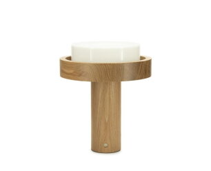 Table lamp Oaka - natuurlijk | BY-BOO