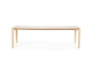 Eettafel Selbu 240x100cm - naturel | Eleonora