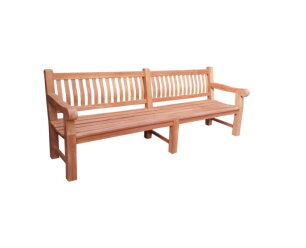 Patrick Bench Fat 250 cm | Livingfurn