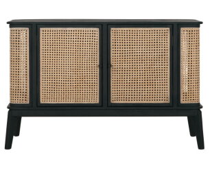 Sideboard Raffles, 2 doors,80x125x48 cm