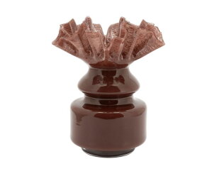 Vase Baia 2 - rood | BY-BOO