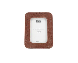 Photo frame Shin 1 - rood | BY-BOO