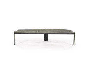 Salontafel Robert 150x70cm - zwart | Eleonora