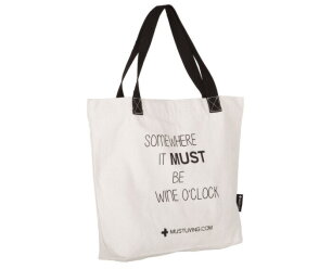 shopper "Wine O'Clock"
