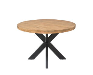 Eettafel Dakota | 110 cm | Rond