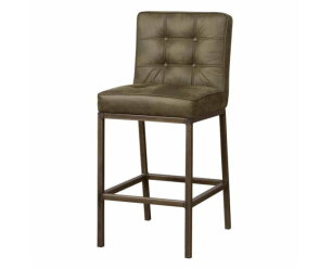 Vasco Barstoel - fabric Amazon 17 green