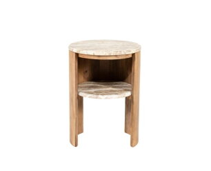 Marbelon 40x40cm - natuurlijk | BY-BOO