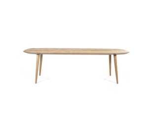 Eettafel Tabassum 220 - 260 - 300 cm | Eleonora-260x100