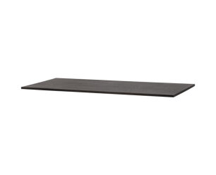 Tablo Tafelblad Eiken Blacknight 160x90 [fsc] - WOOOD