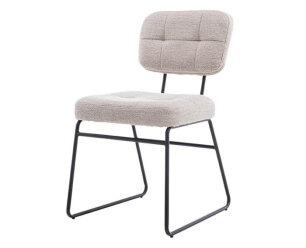 Padola Stoel - fabric Alpine 2 Sand