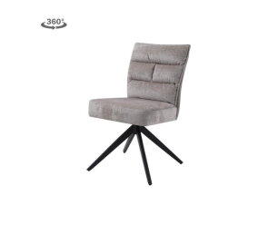 Rosora Stoel - HZ6068-04 beige (draaibaar)