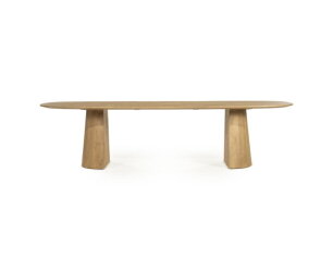 Eettafel Lune 300x105cm - naturel | Eleonora