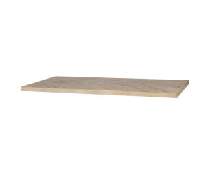 Tablo Tafelblad Mango Visgraat 180x90 - WOOOD